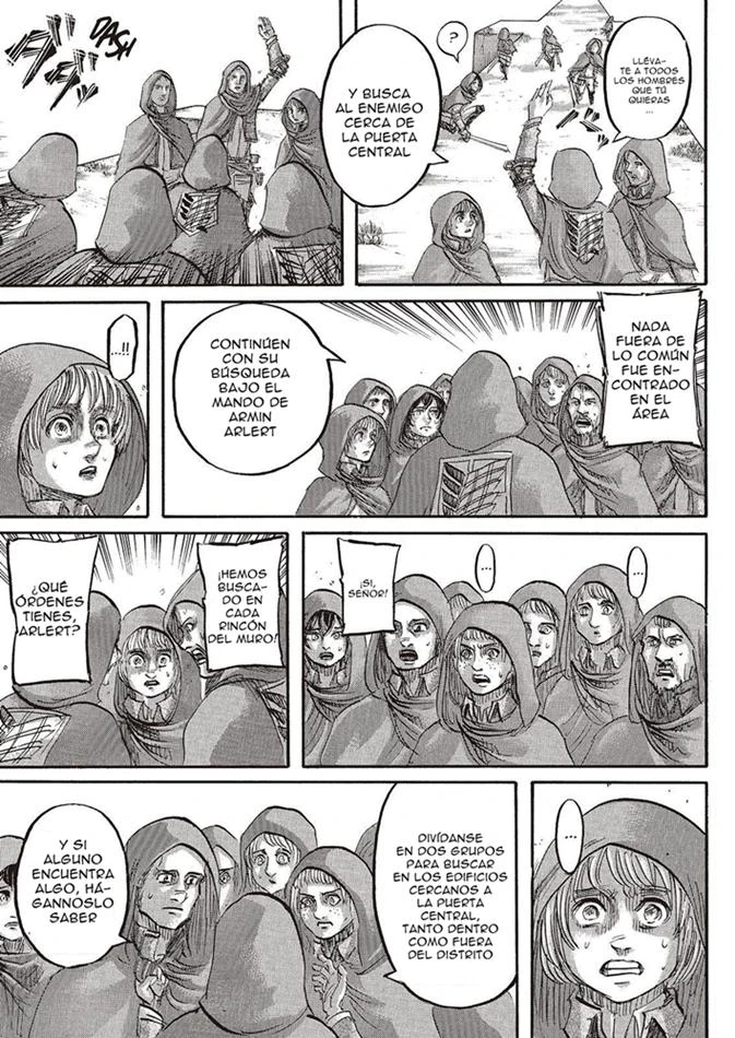 Read Shingeki no Kyojin ES Manga Online