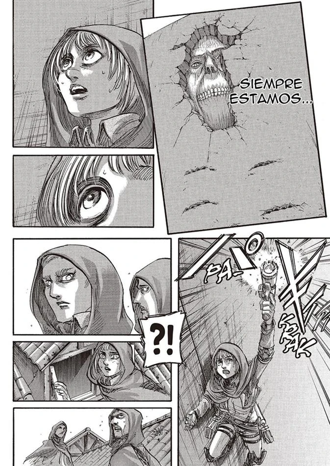 Read Shingeki no Kyojin ES Manga Online