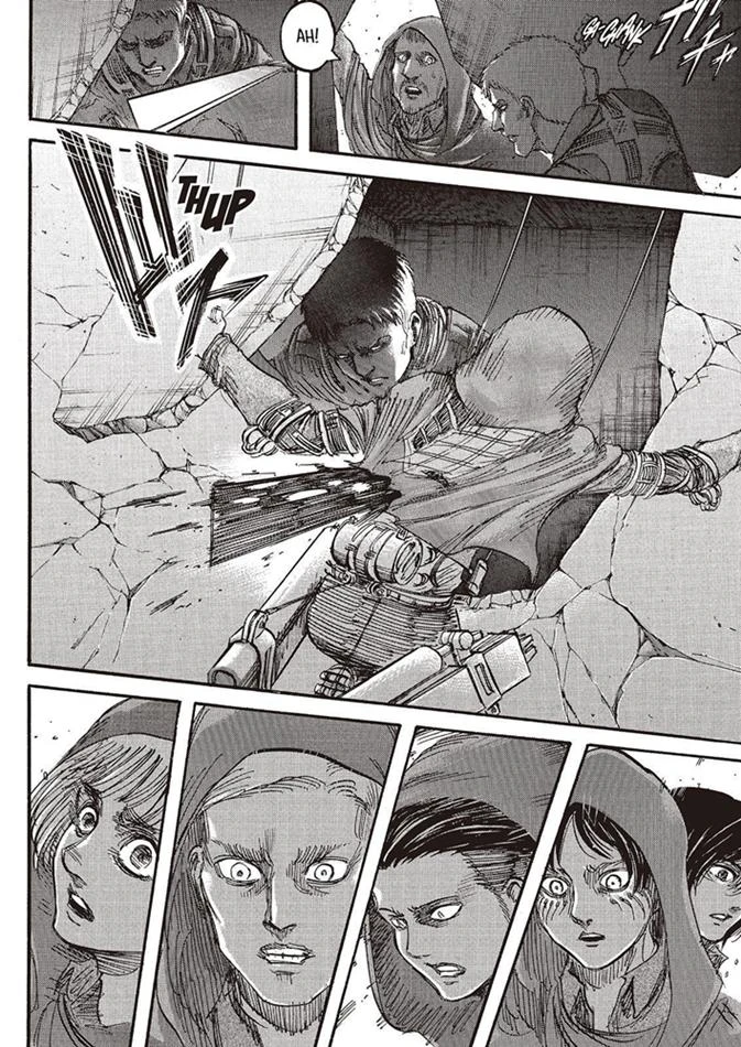 Read Shingeki no Kyojin ES Manga Online