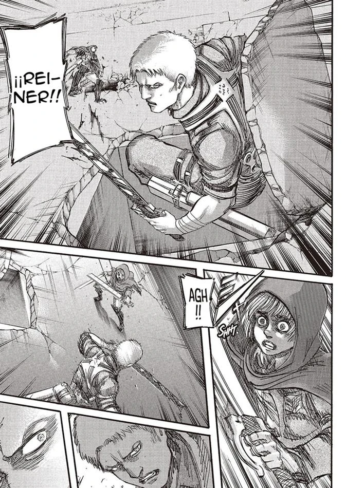 Read Shingeki no Kyojin ES Manga Online