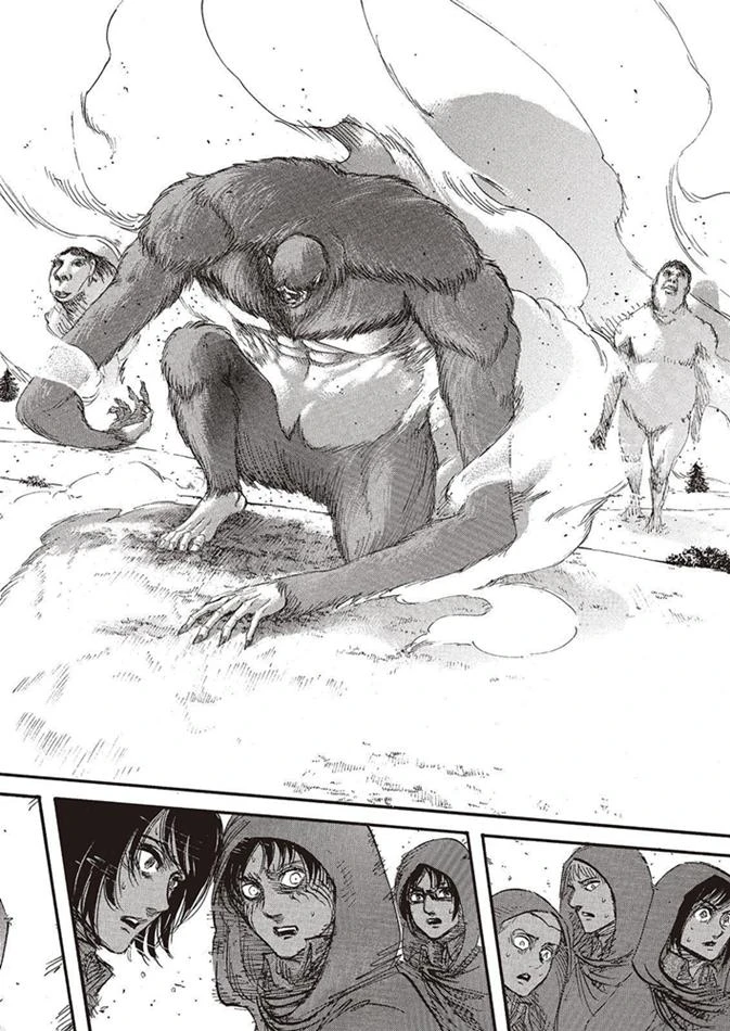 Read Shingeki no Kyojin ES Manga Online