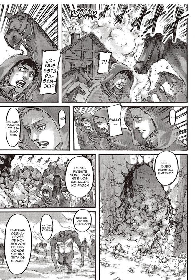 Read Shingeki no Kyojin ES Manga Online