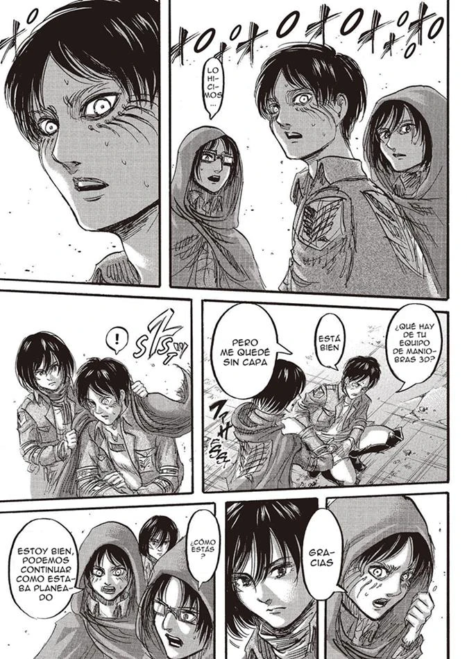 Read Shingeki no Kyojin ES Manga Online