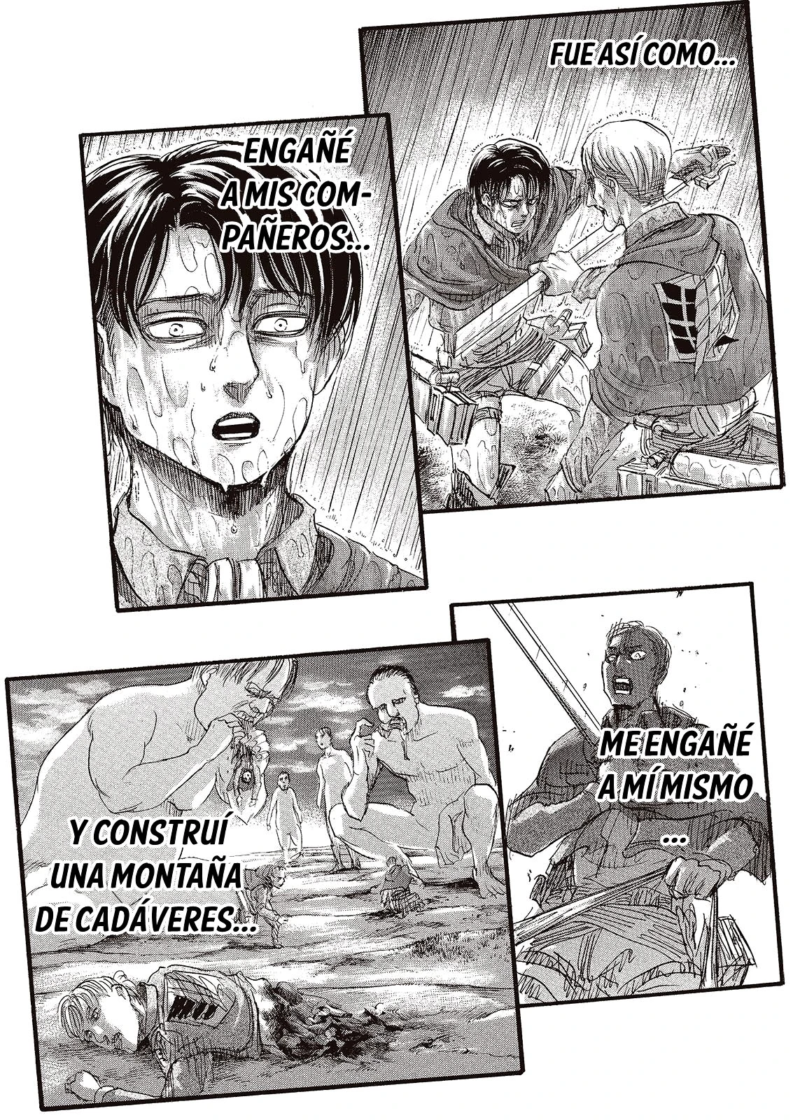 Read Shingeki no Kyojin ES Manga Online