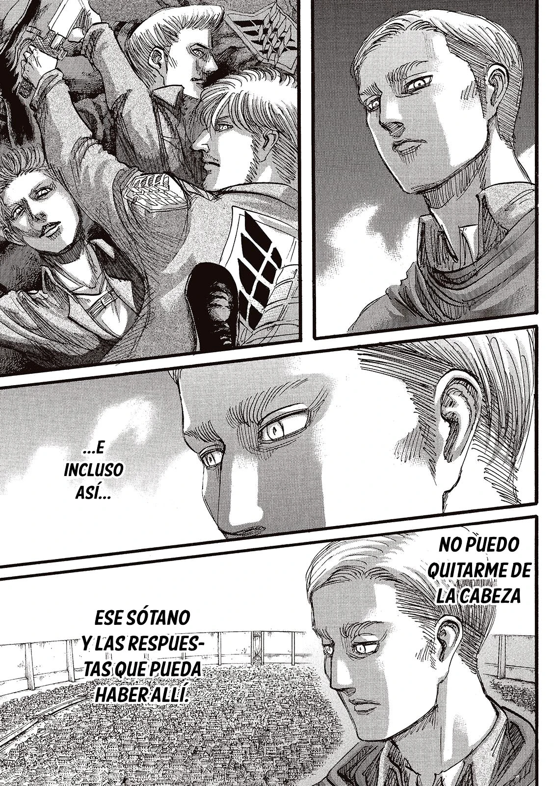 Read Shingeki no Kyojin ES Manga Online