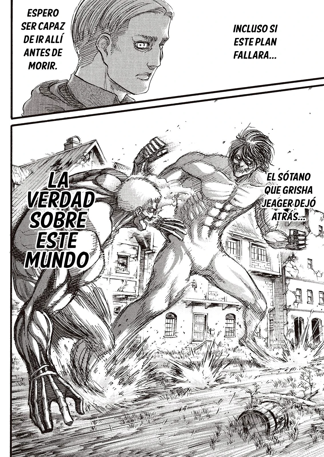 Read Shingeki no Kyojin ES Manga Online