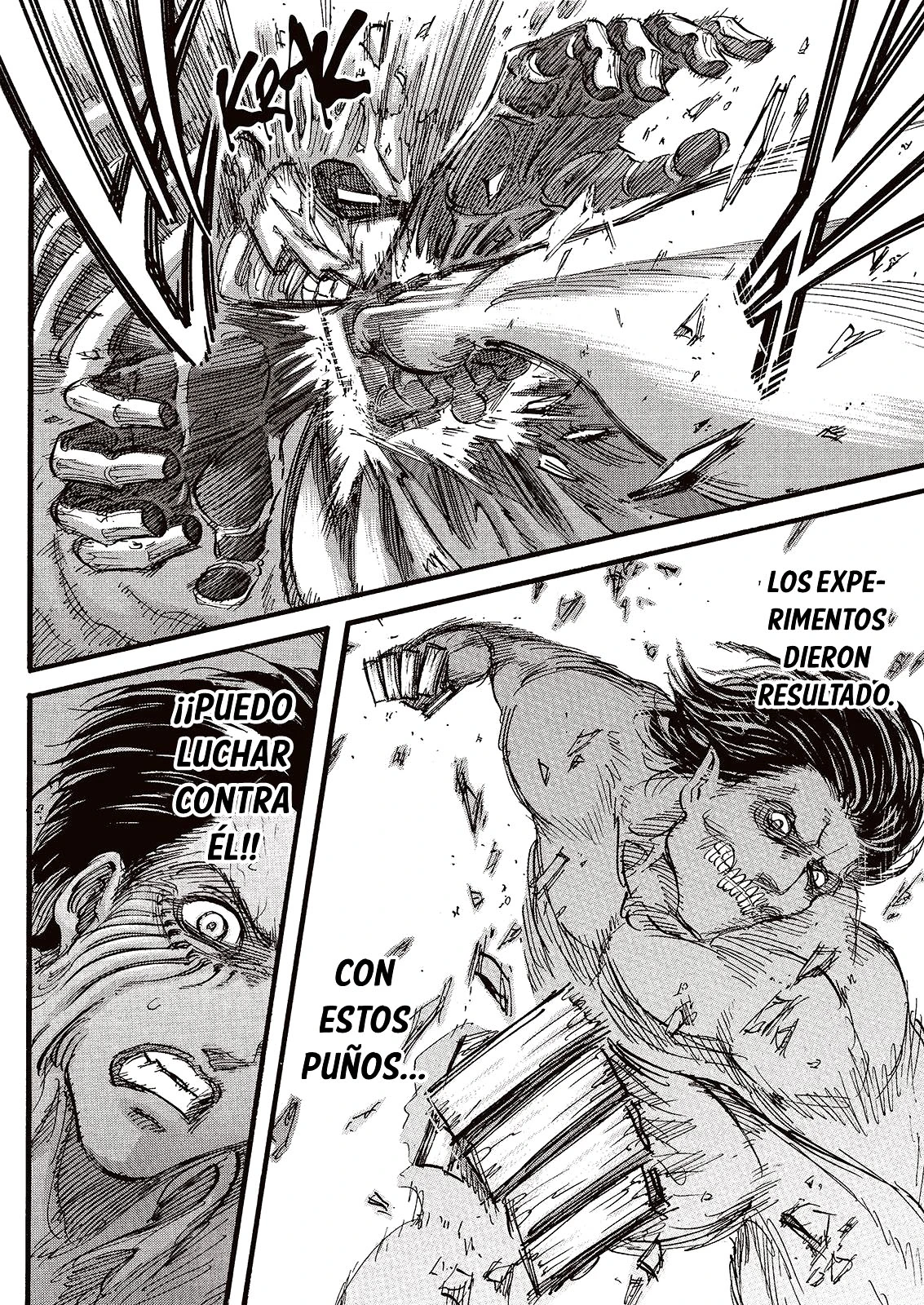 Read Shingeki no Kyojin ES Manga Online