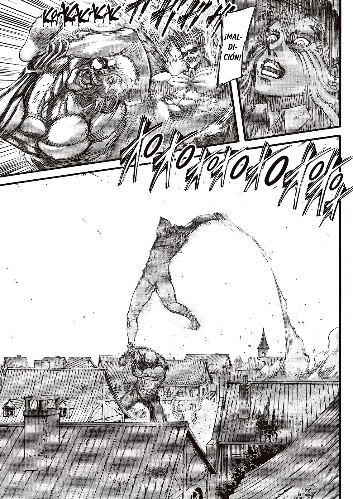 Read Shingeki no Kyojin ES Manga Online
