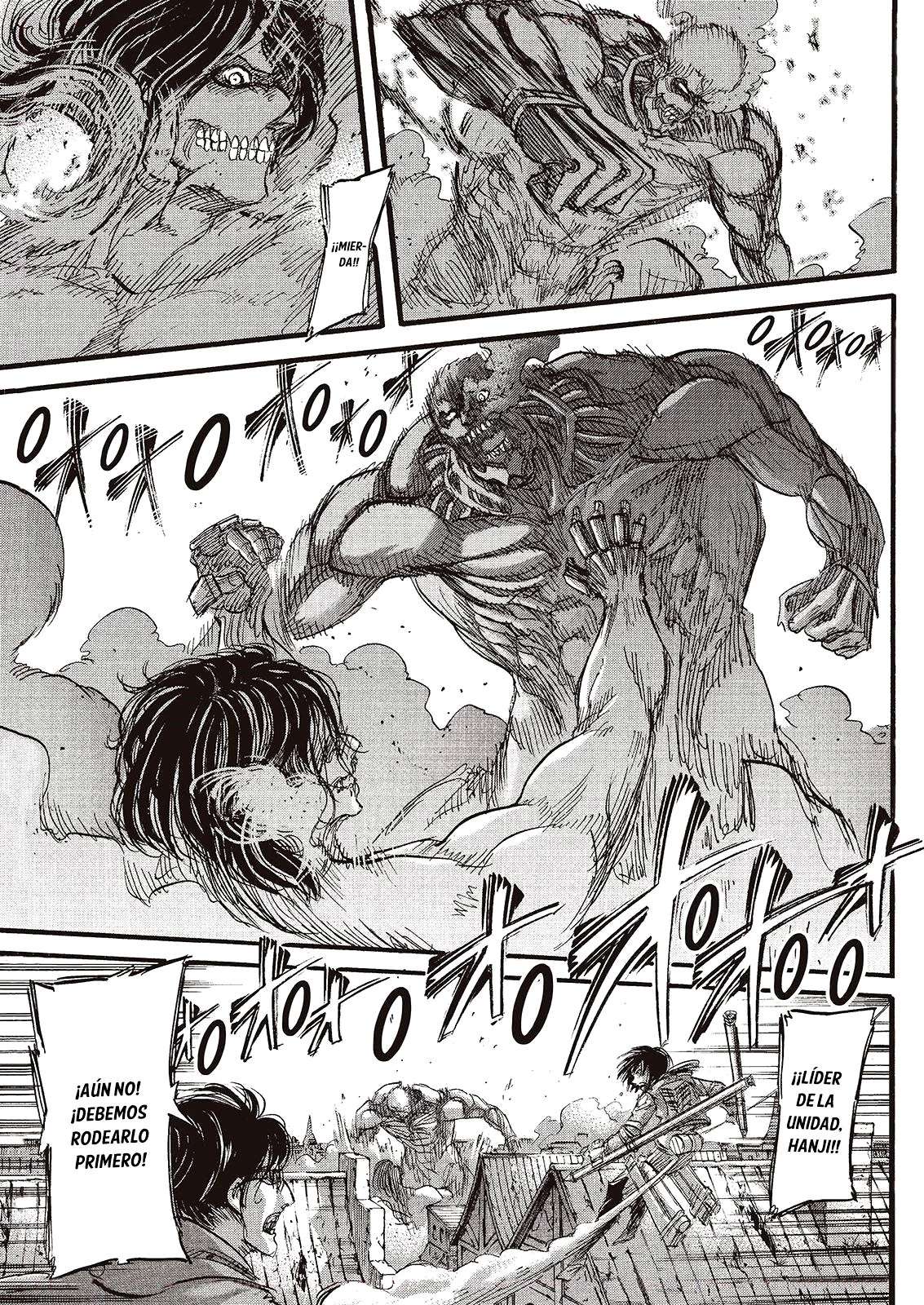 Read Shingeki no Kyojin ES Manga Online