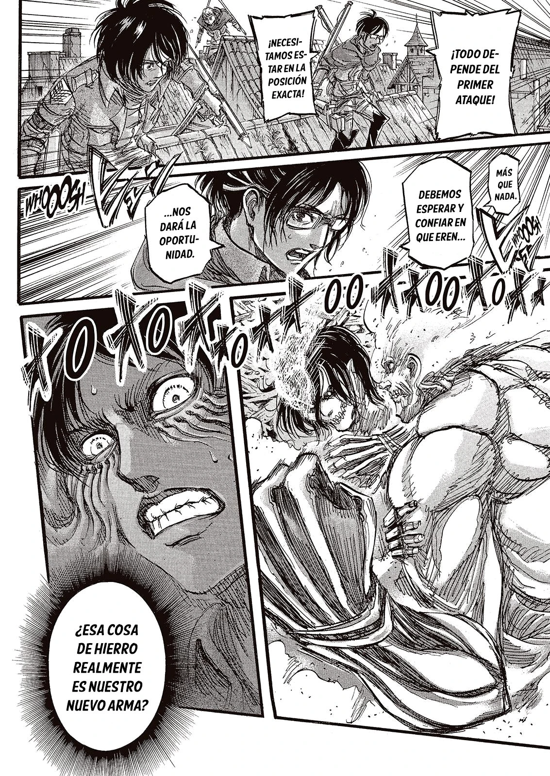Read Shingeki no Kyojin ES Manga Online
