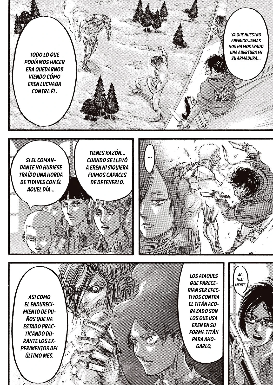 Read Shingeki no Kyojin ES Manga Online