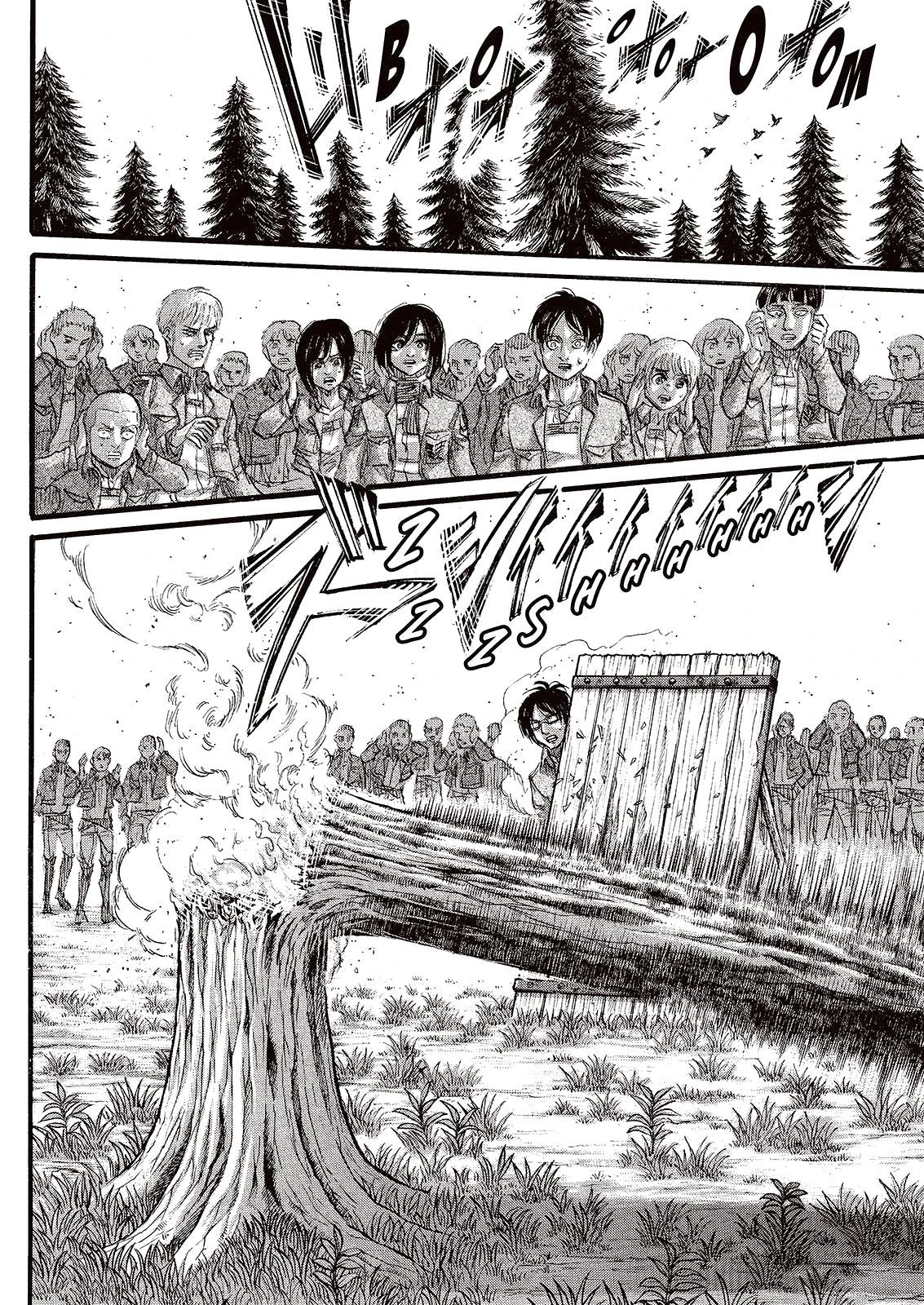 Read Shingeki no Kyojin ES Manga Online