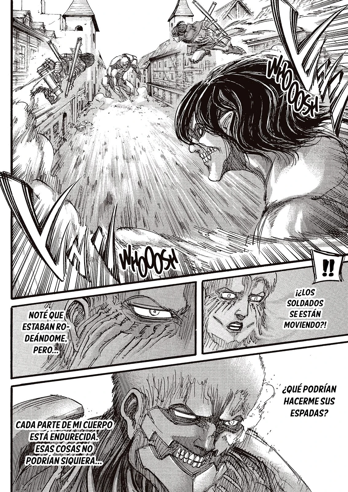 Read Shingeki no Kyojin ES Manga Online