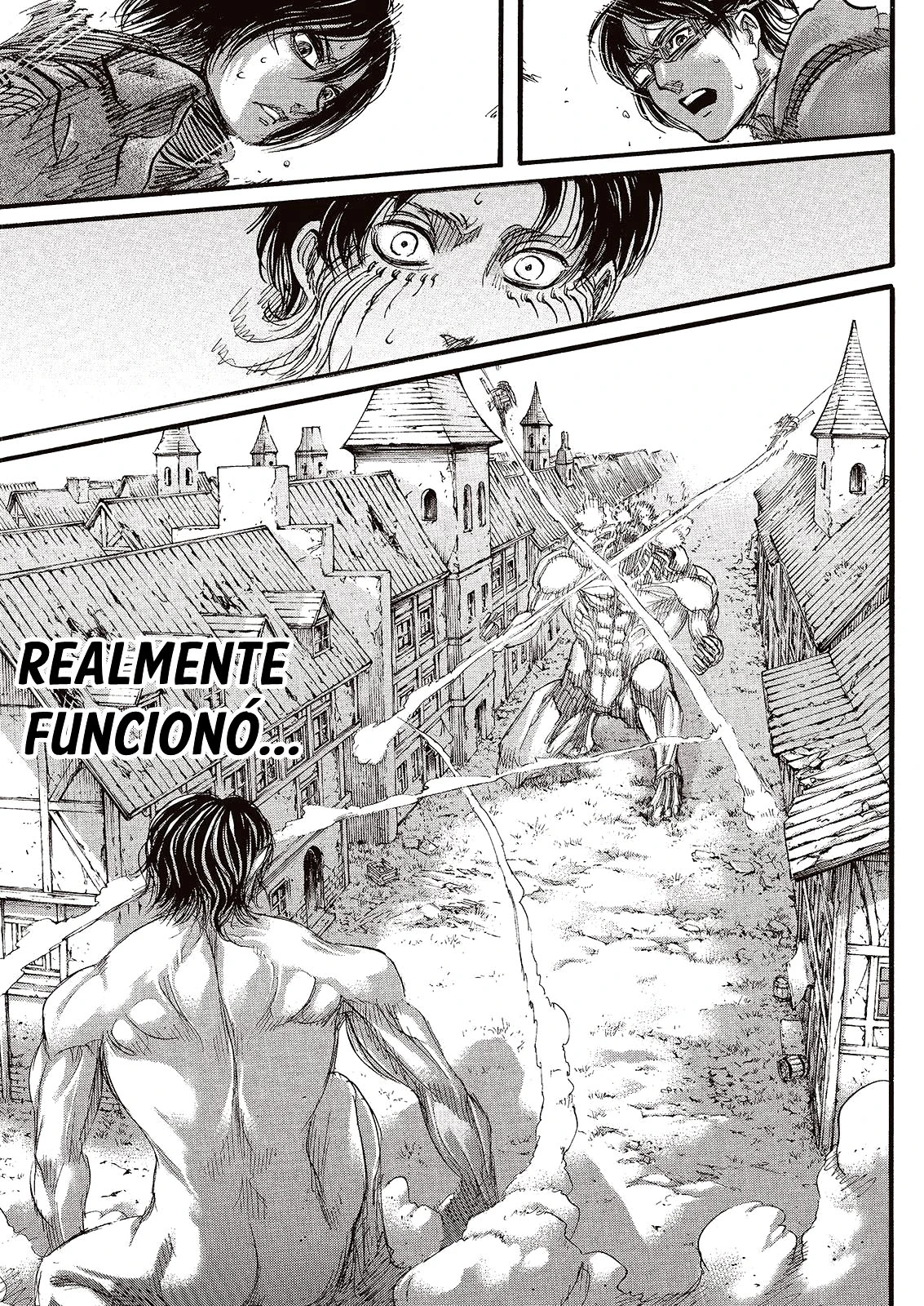Read Shingeki no Kyojin ES Manga Online