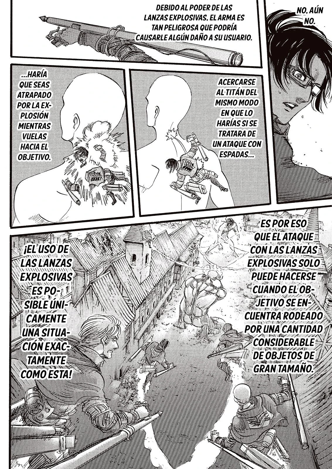 Read Shingeki no Kyojin ES Manga Online