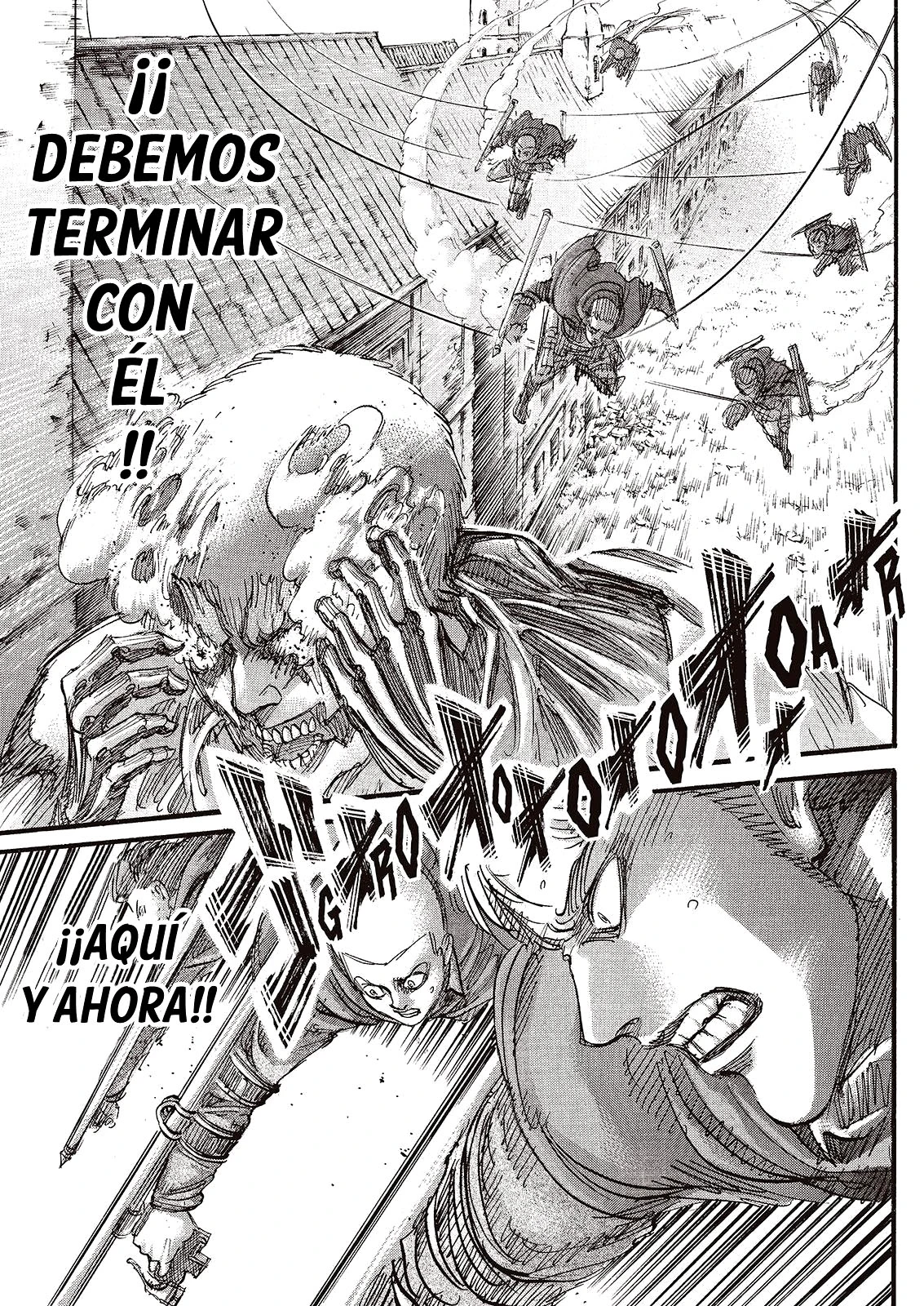 Read Shingeki no Kyojin ES Manga Online