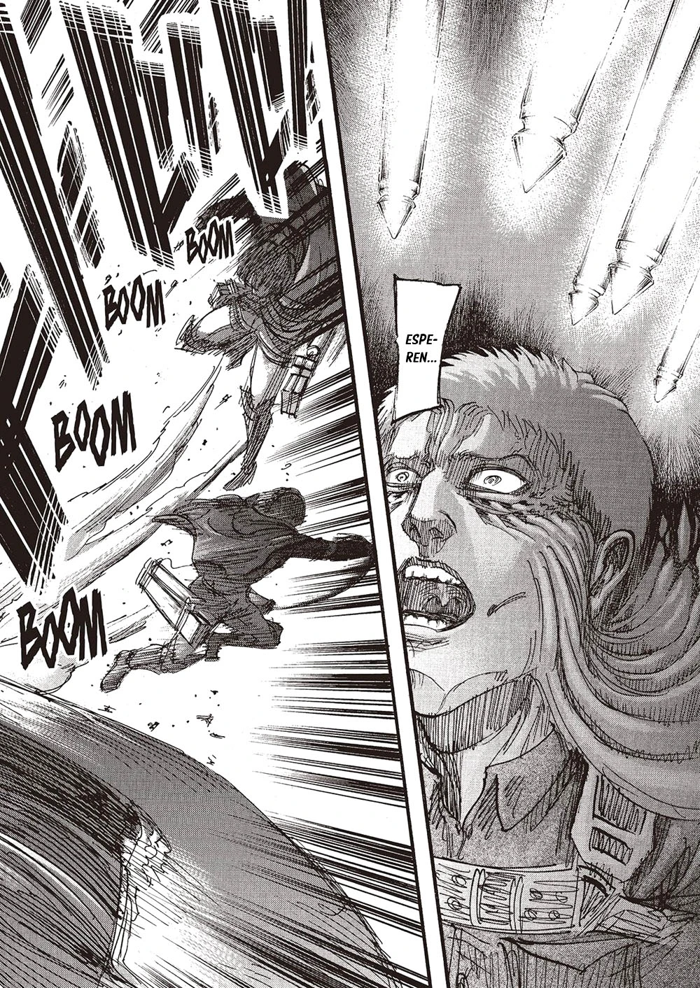 Read Shingeki no Kyojin ES Manga Online