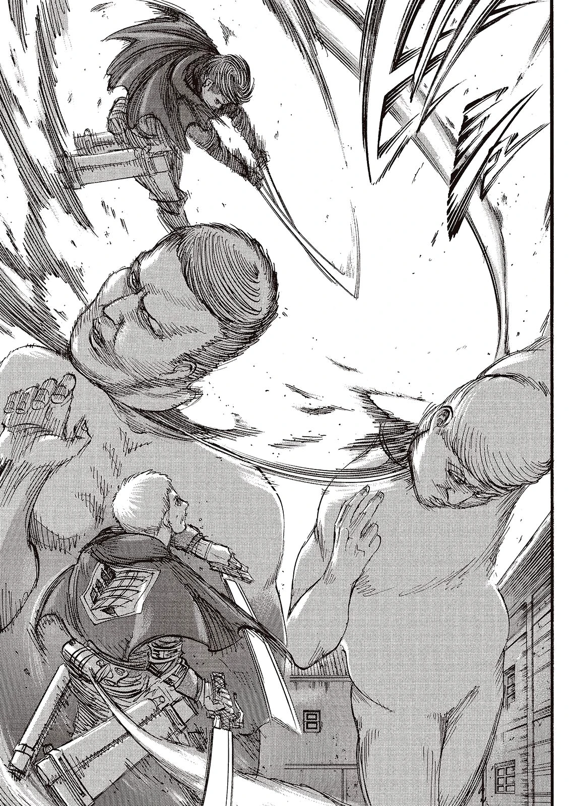 Read Shingeki no Kyojin ES Manga Online
