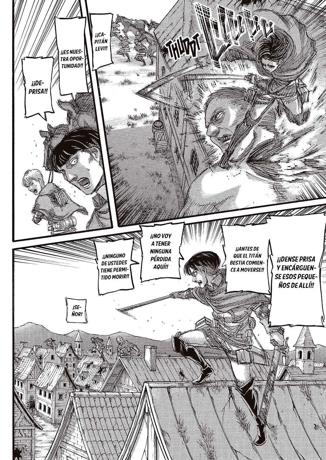Read Shingeki no Kyojin ES Manga Online