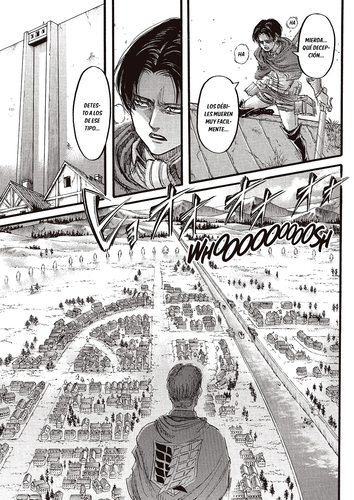 Read Shingeki no Kyojin ES Manga Online
