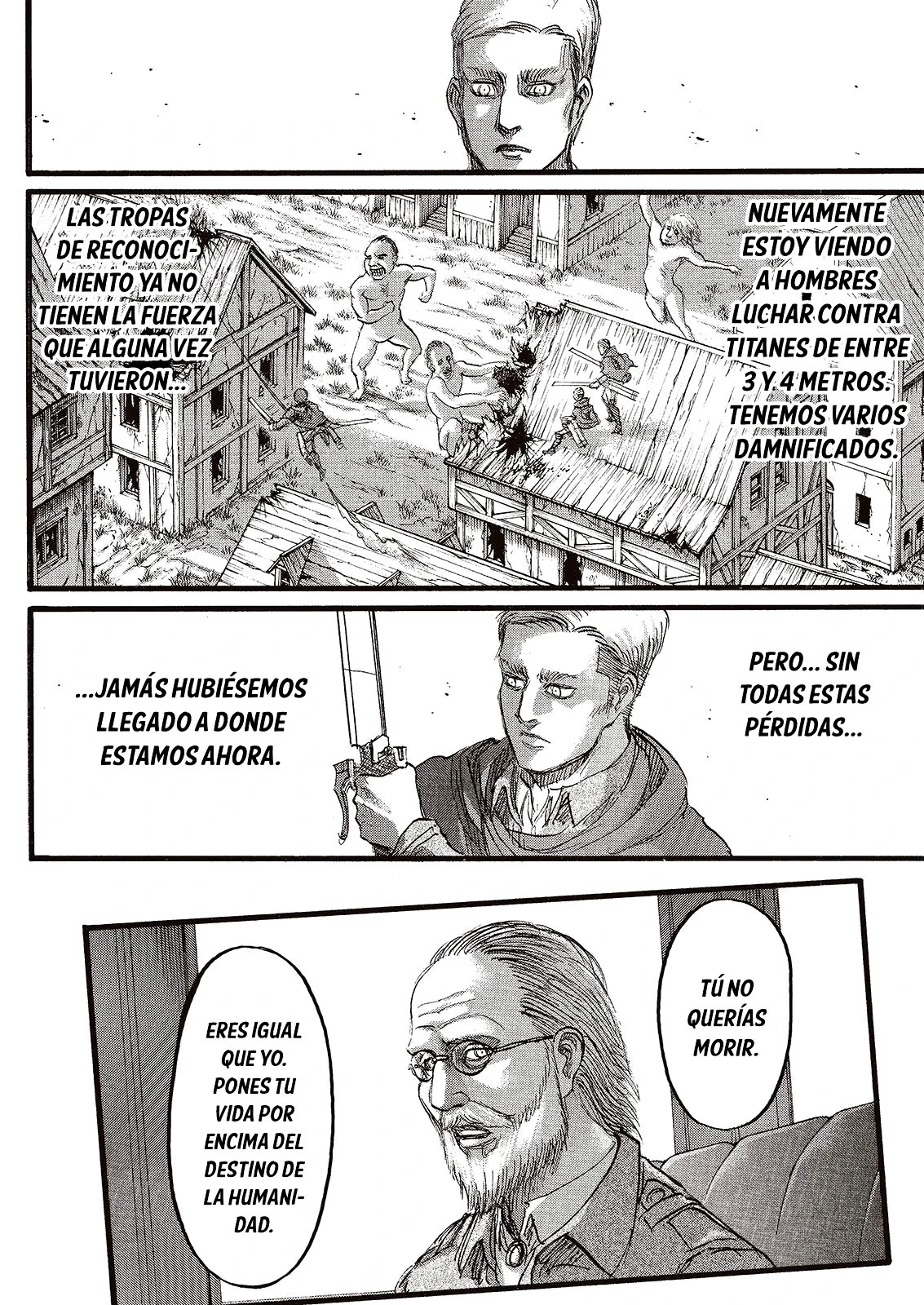 Read Shingeki no Kyojin ES Manga Online