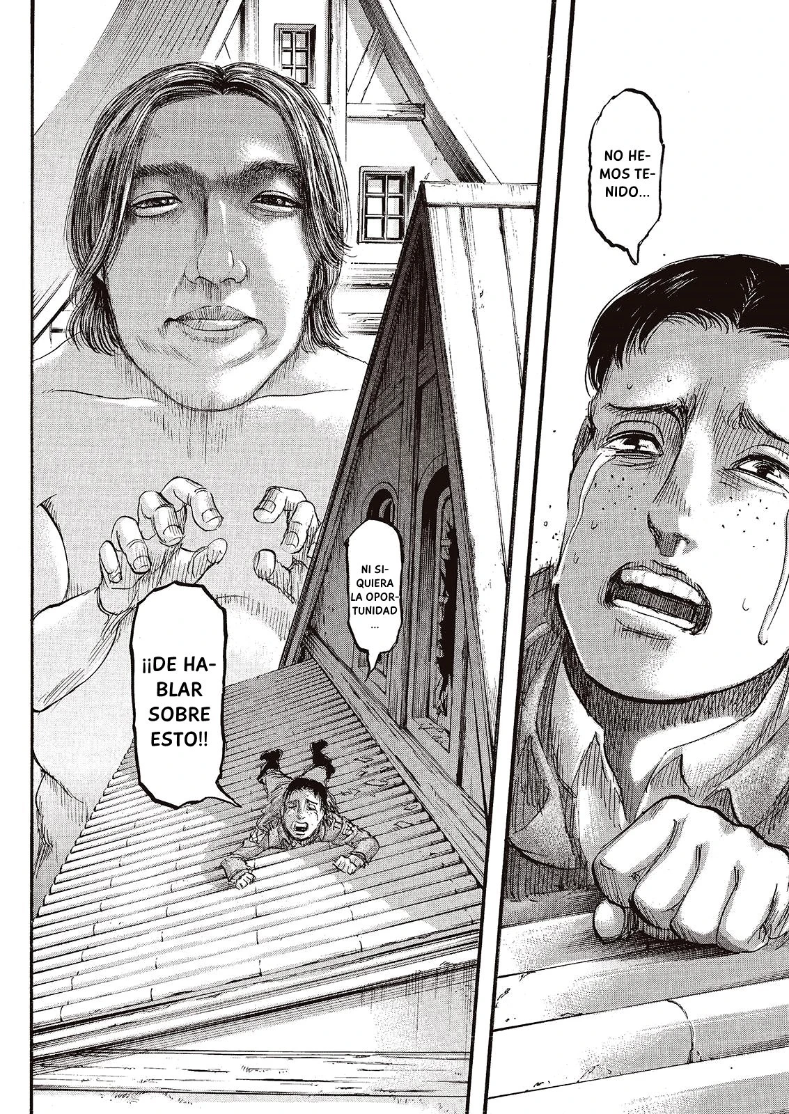Read Shingeki no Kyojin ES Manga Online