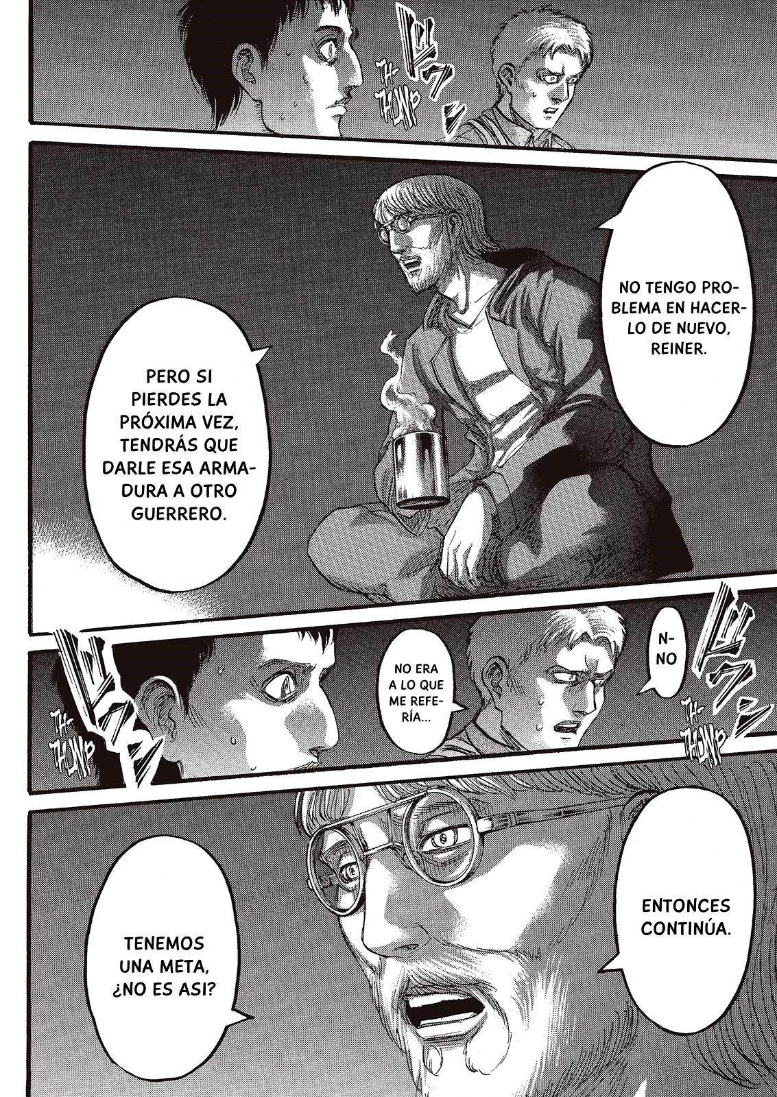 Read Shingeki no Kyojin ES Manga Online