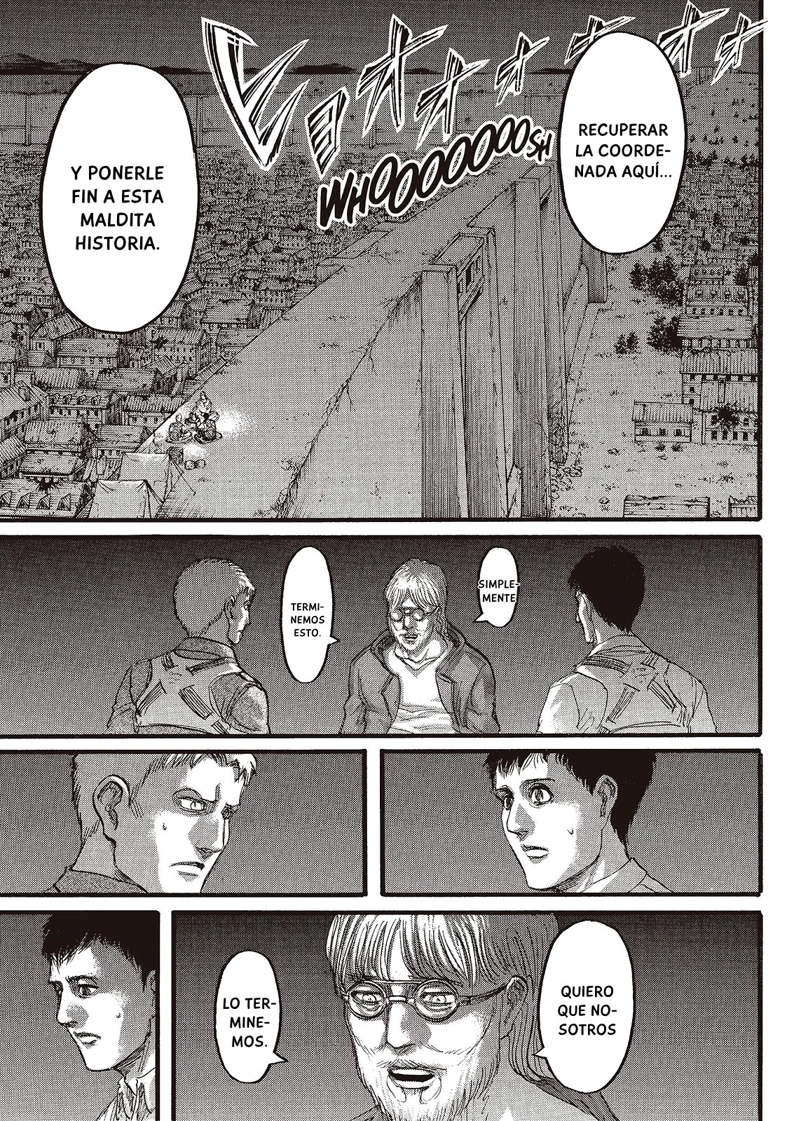 Read Shingeki no Kyojin ES Manga Online