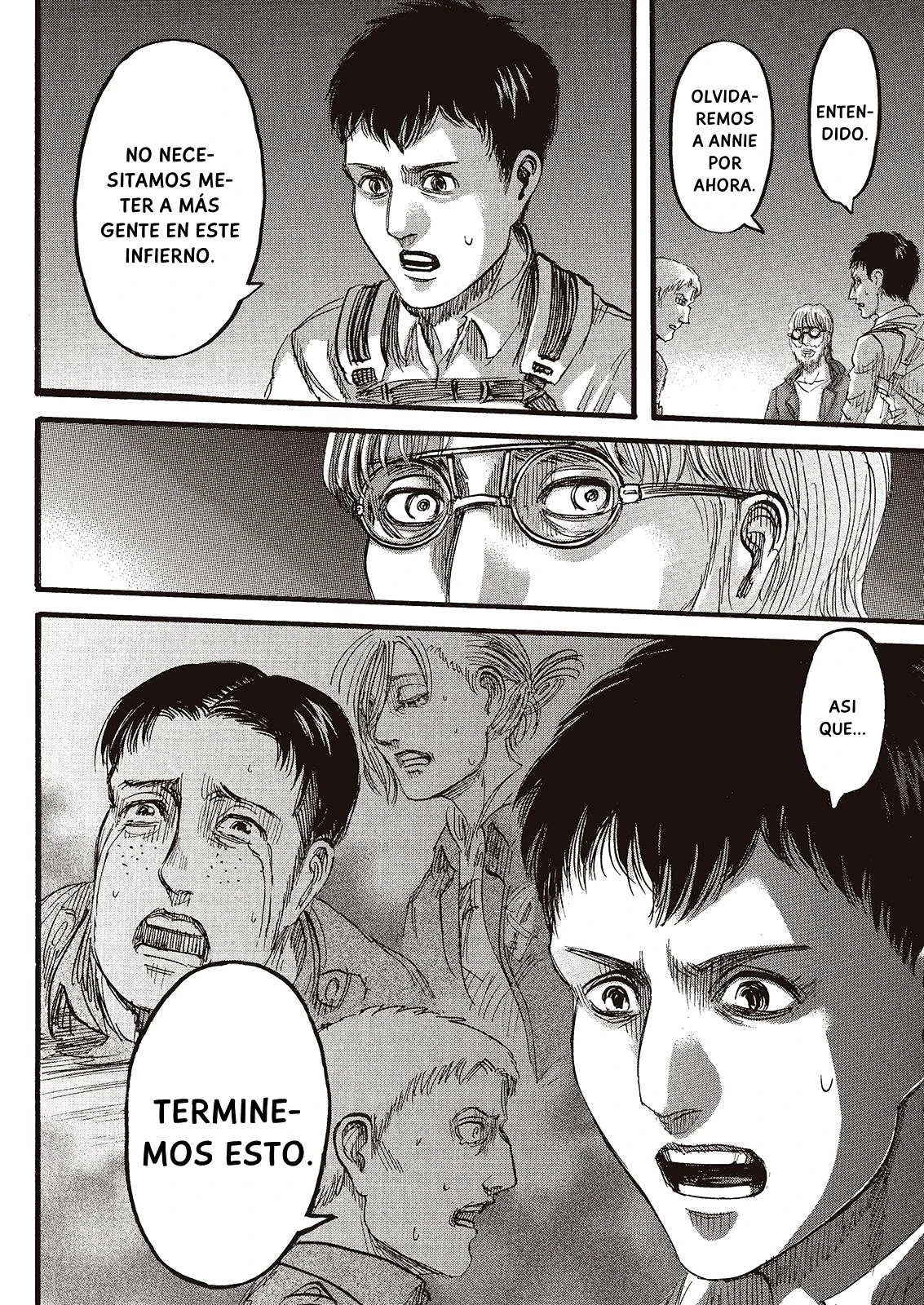 Read Shingeki no Kyojin ES Manga Online