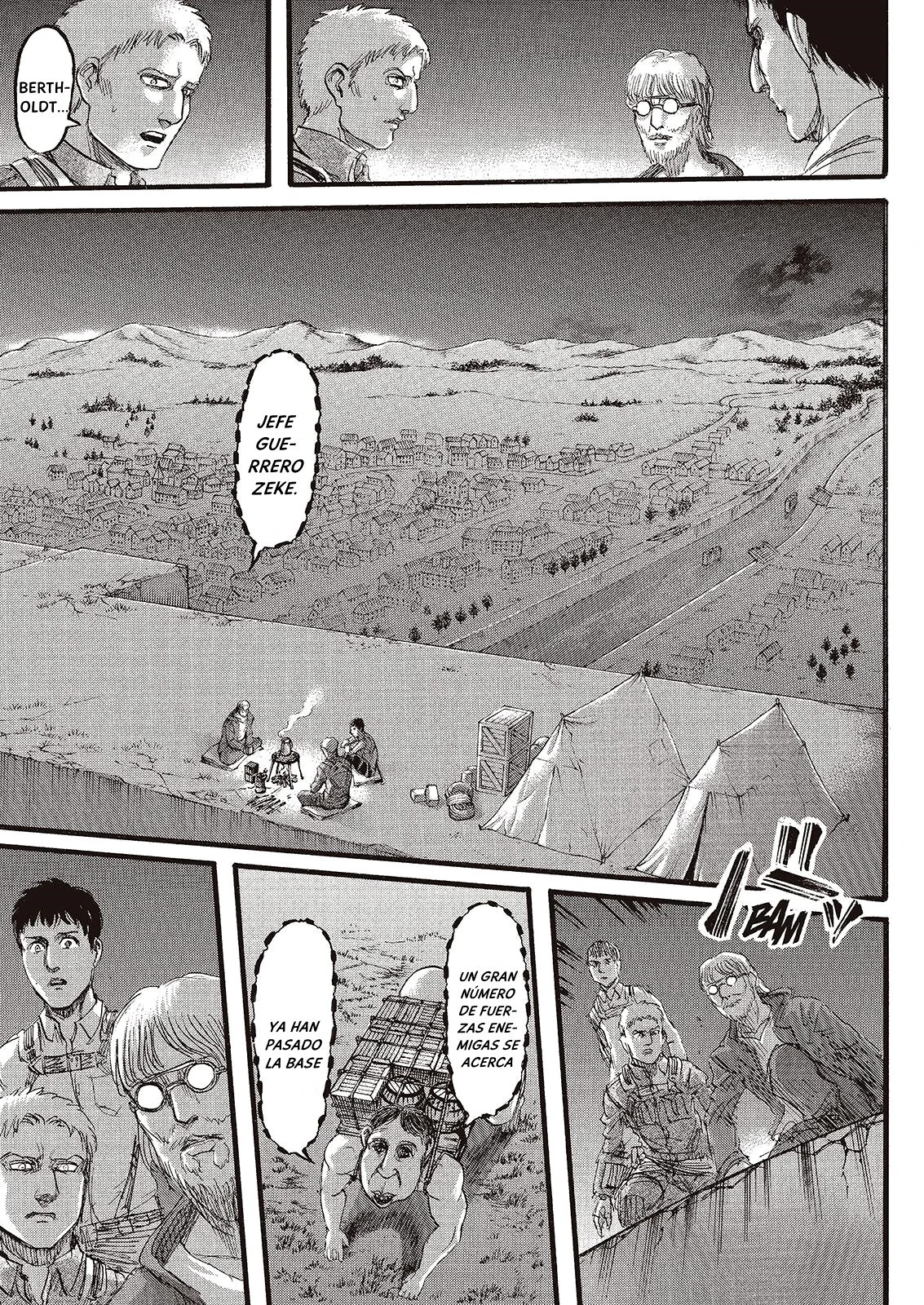 Read Shingeki no Kyojin ES Manga Online