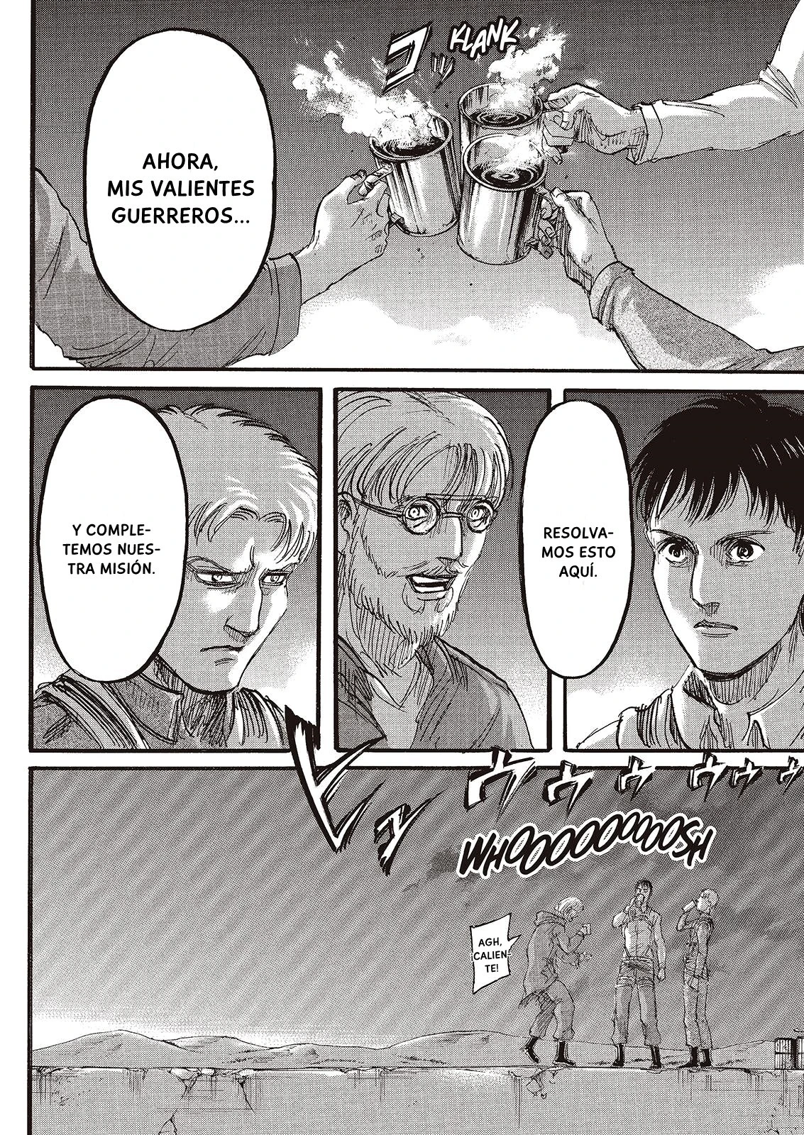 Read Shingeki no Kyojin ES Manga Online