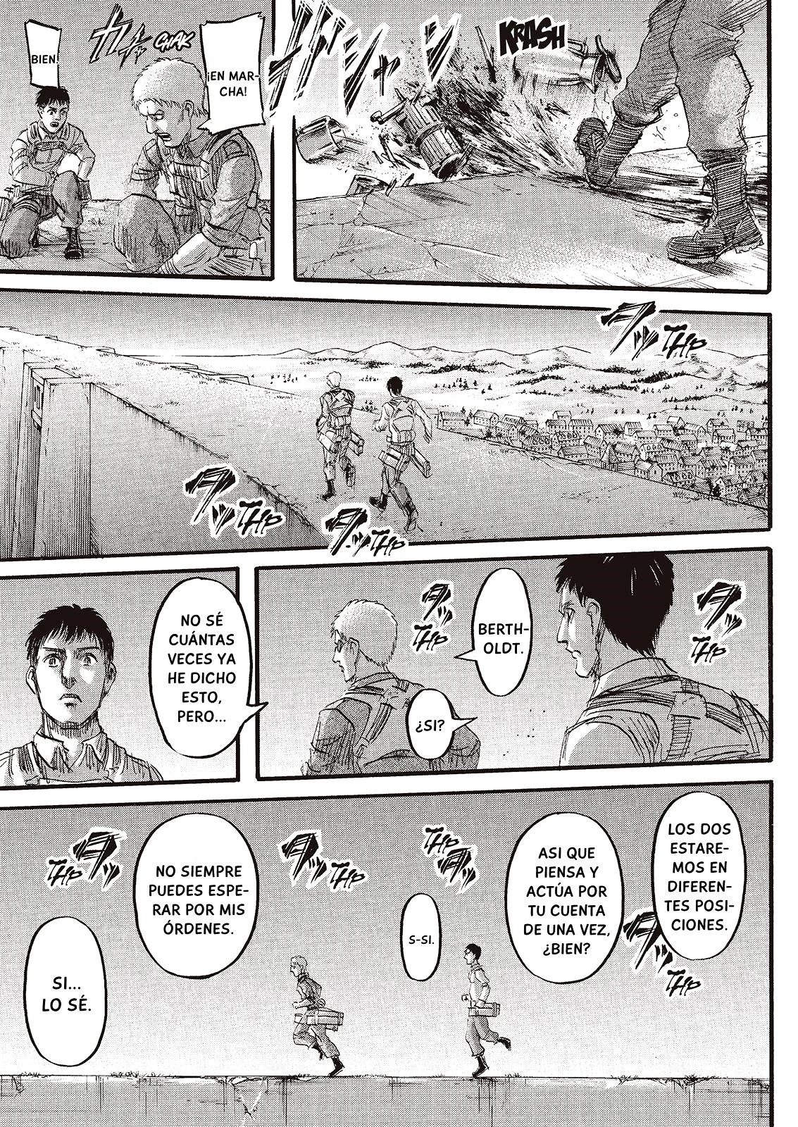 Read Shingeki no Kyojin ES Manga Online