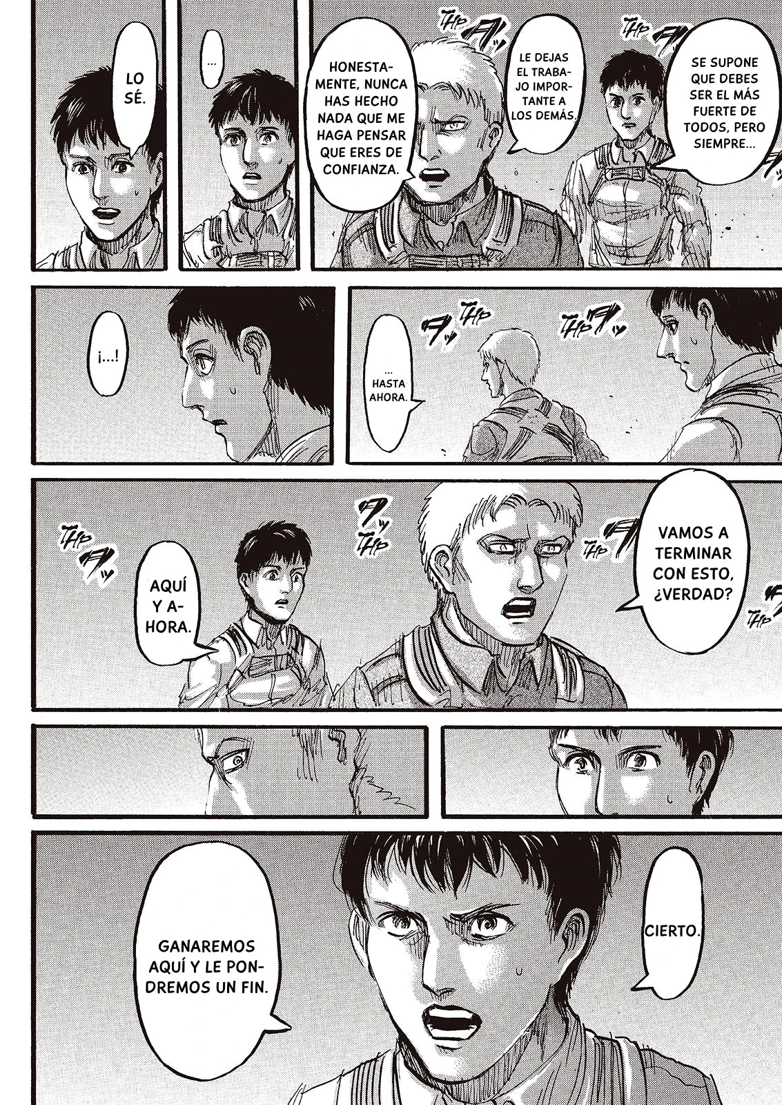 Read Shingeki no Kyojin ES Manga Online