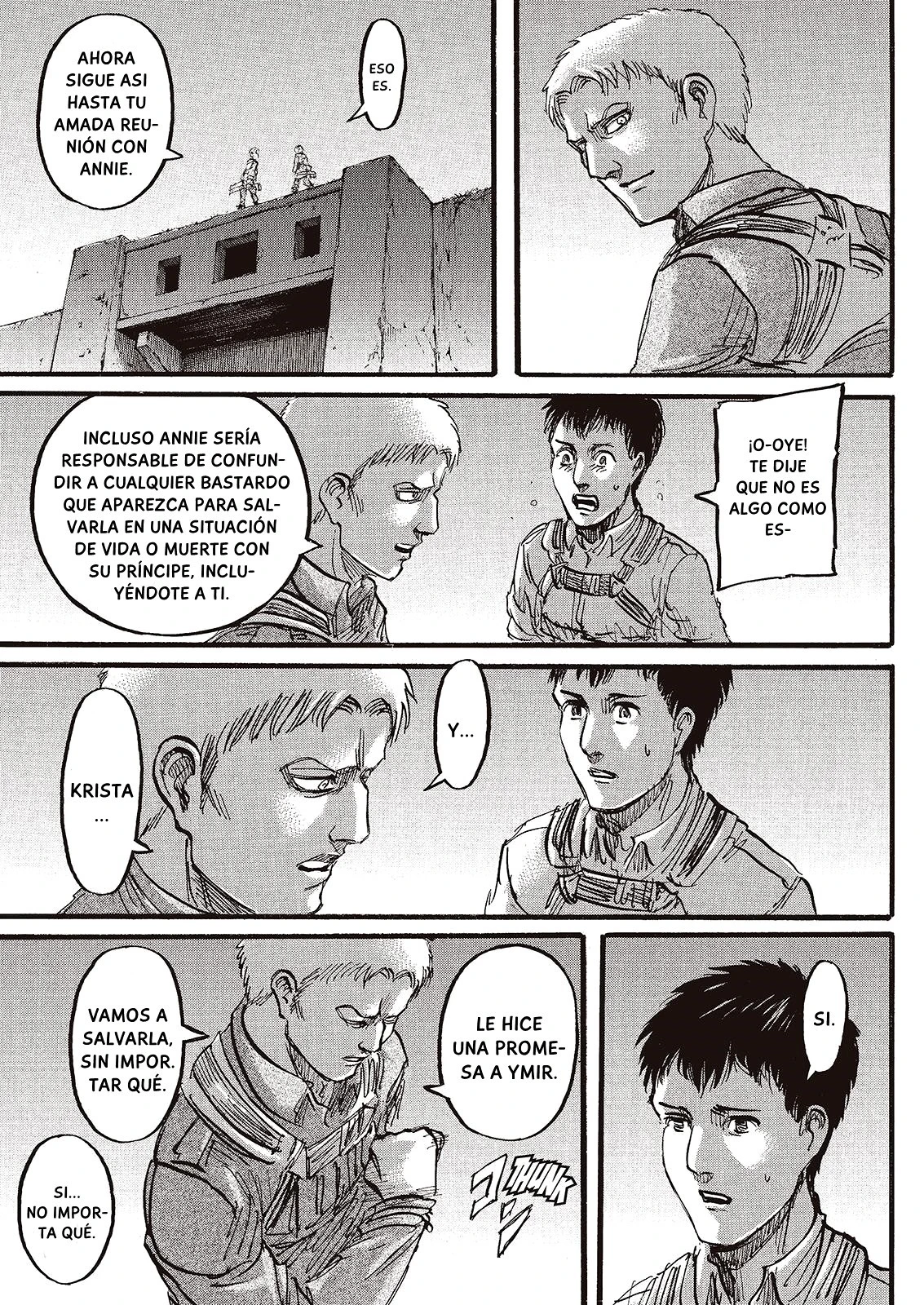 Read Shingeki no Kyojin ES Manga Online