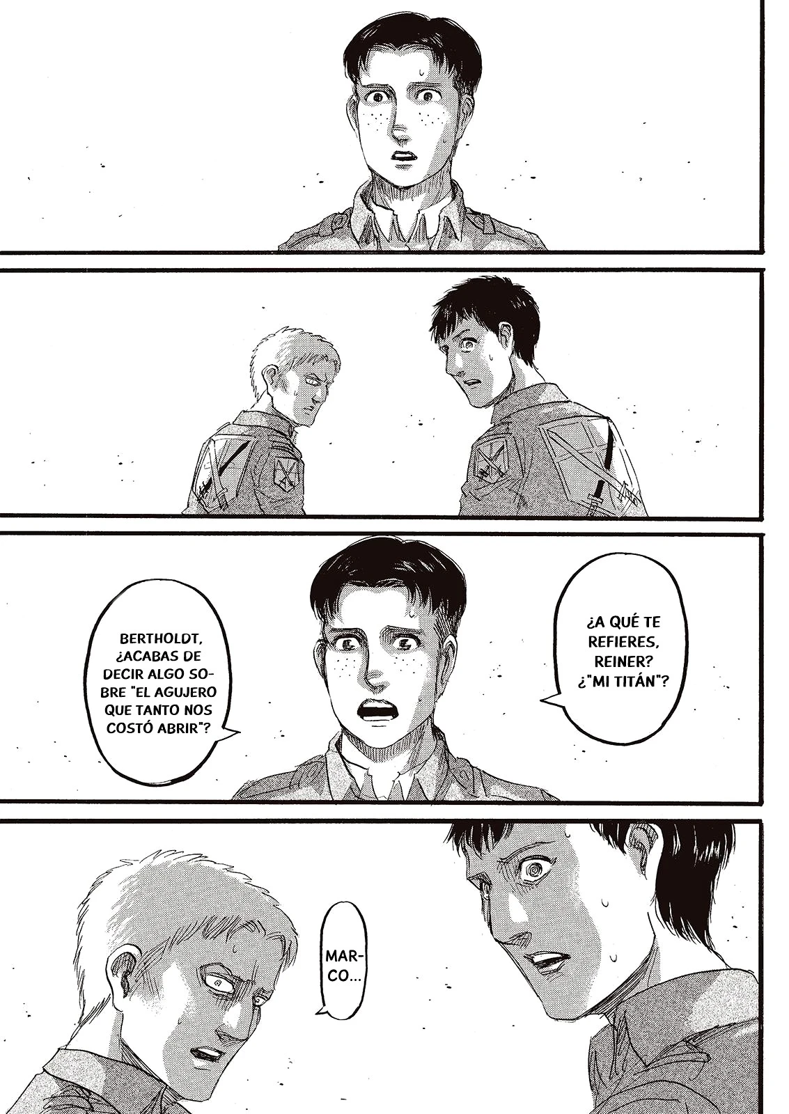 Read Shingeki no Kyojin ES Manga Online