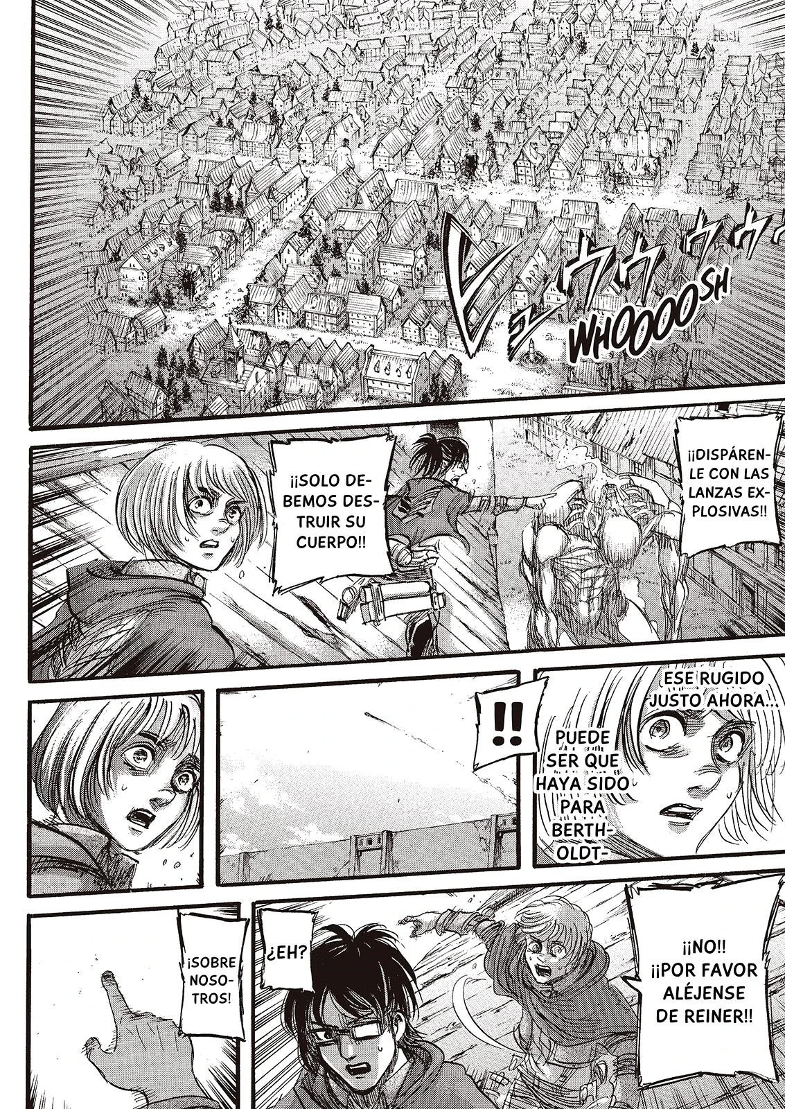 Read Shingeki no Kyojin ES Manga Online