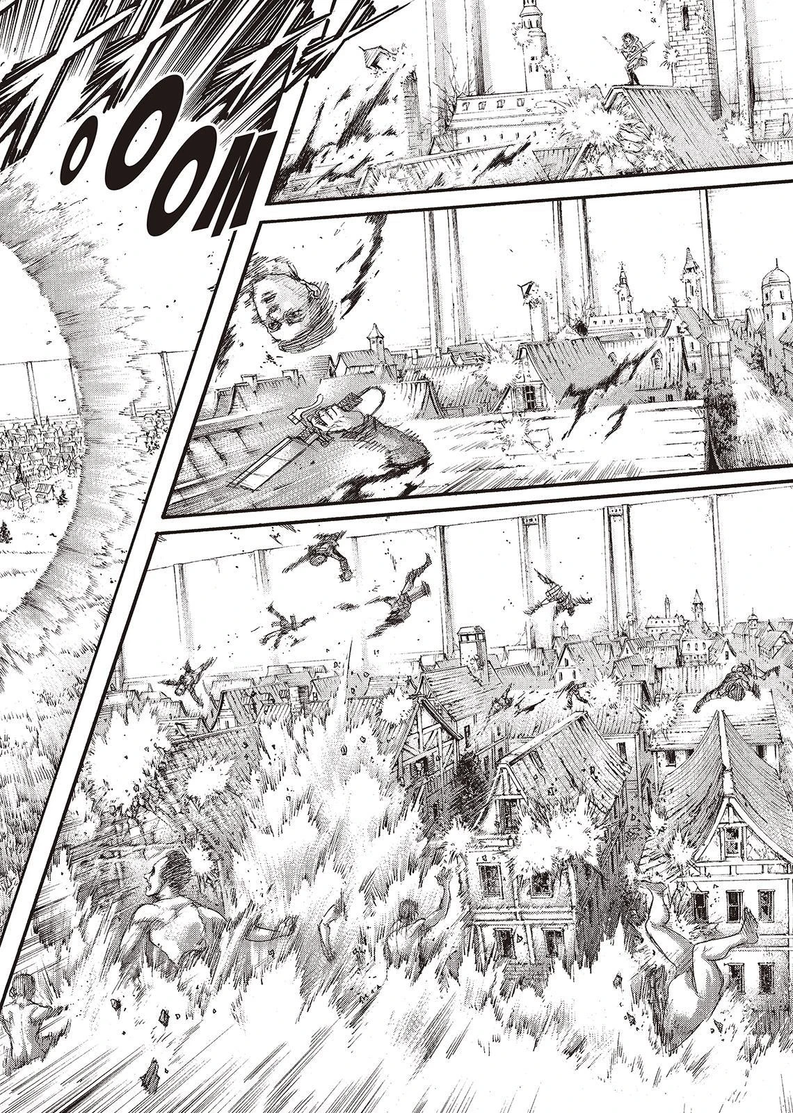 Read Shingeki no Kyojin ES Manga Online