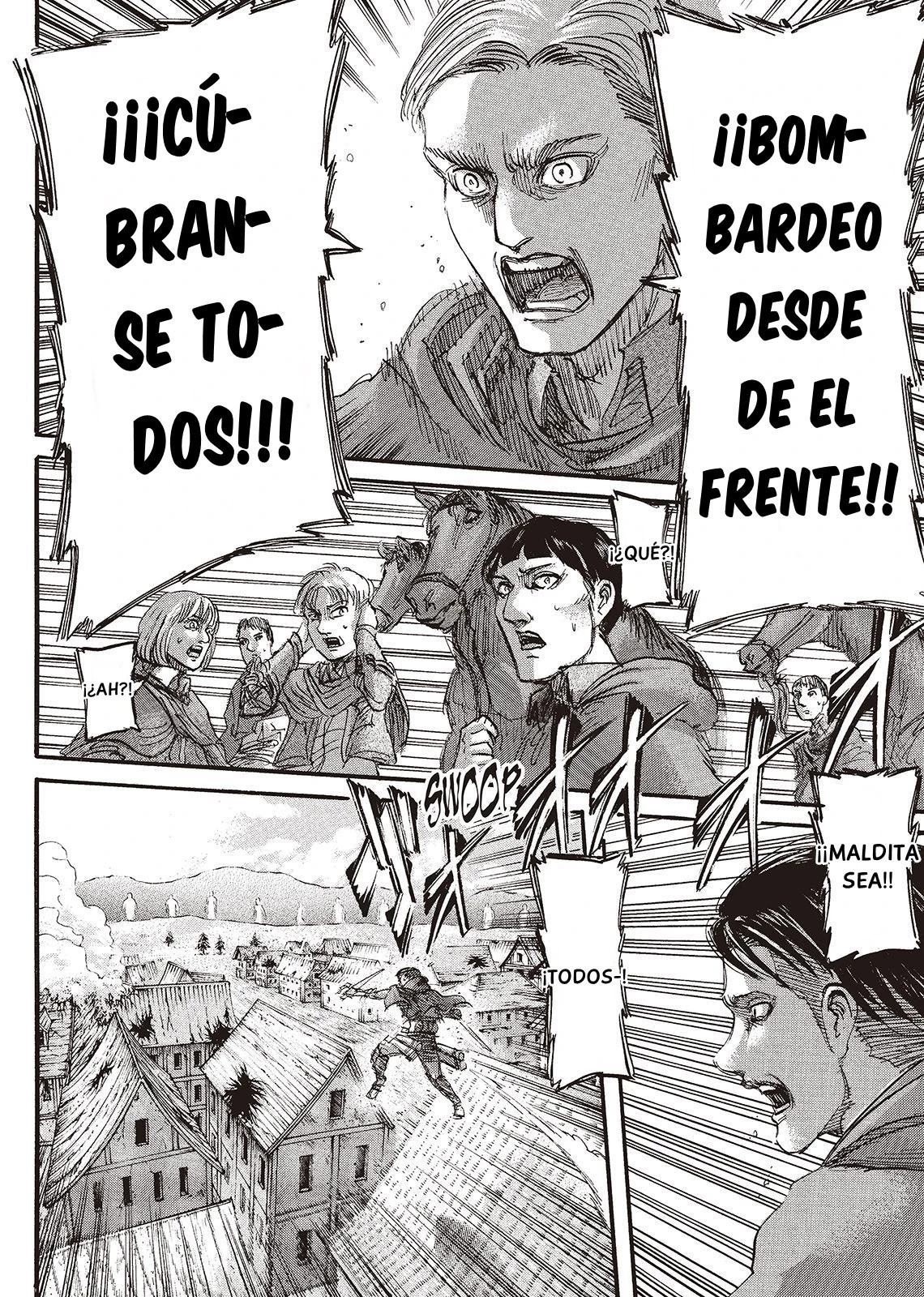 Read Shingeki no Kyojin ES Manga Online