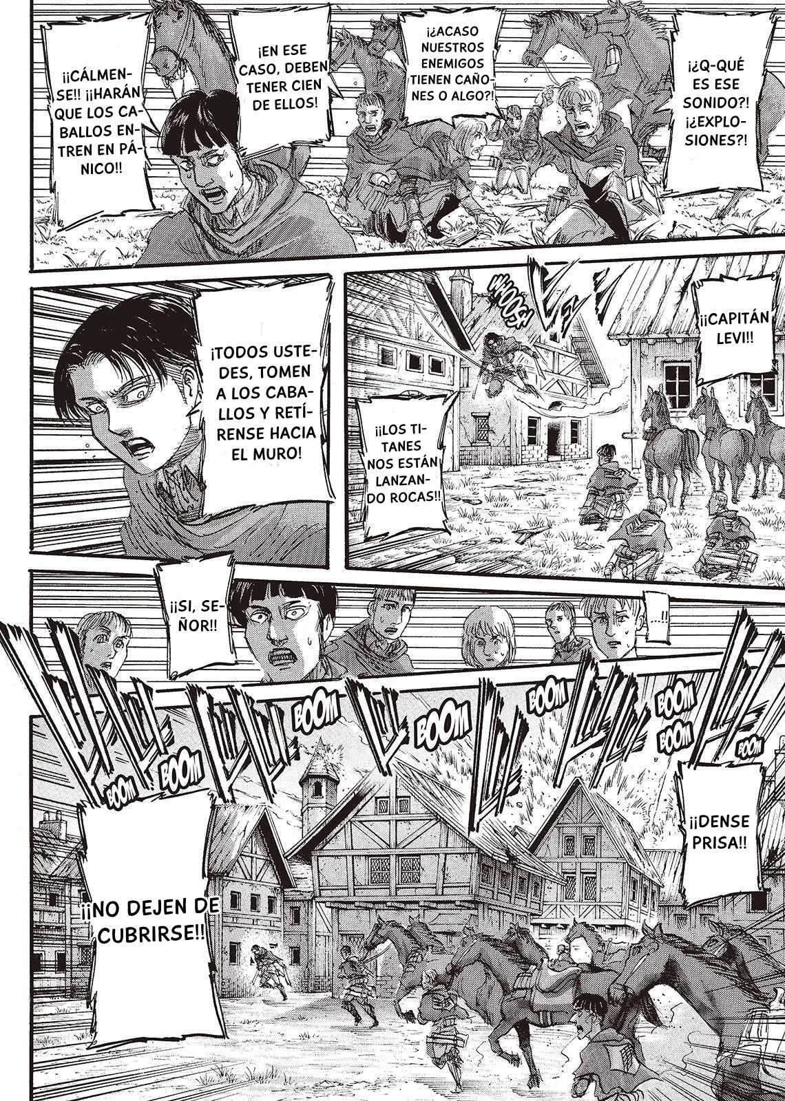 Read Shingeki no Kyojin ES Manga Online