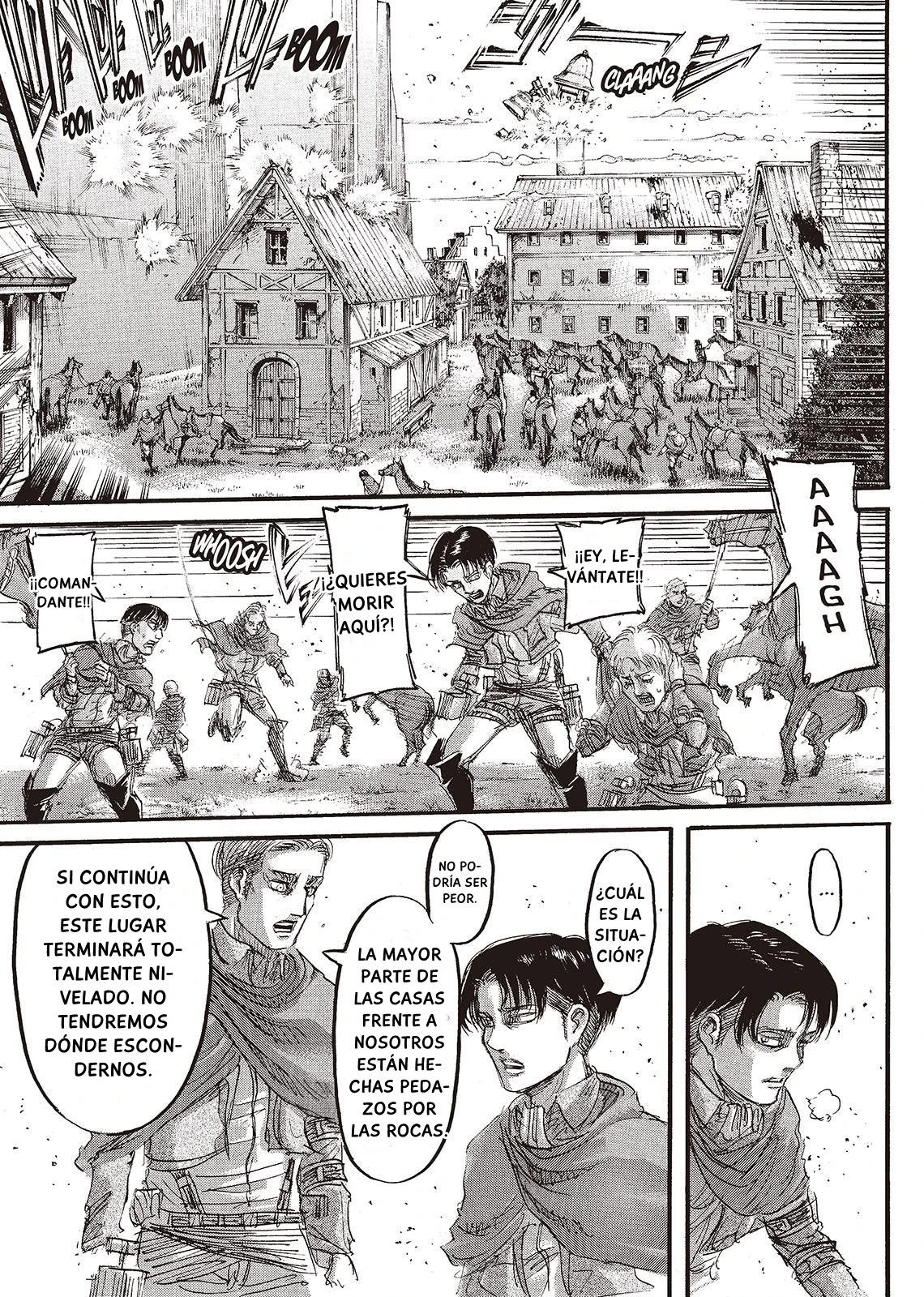 Read Shingeki no Kyojin ES Manga Online