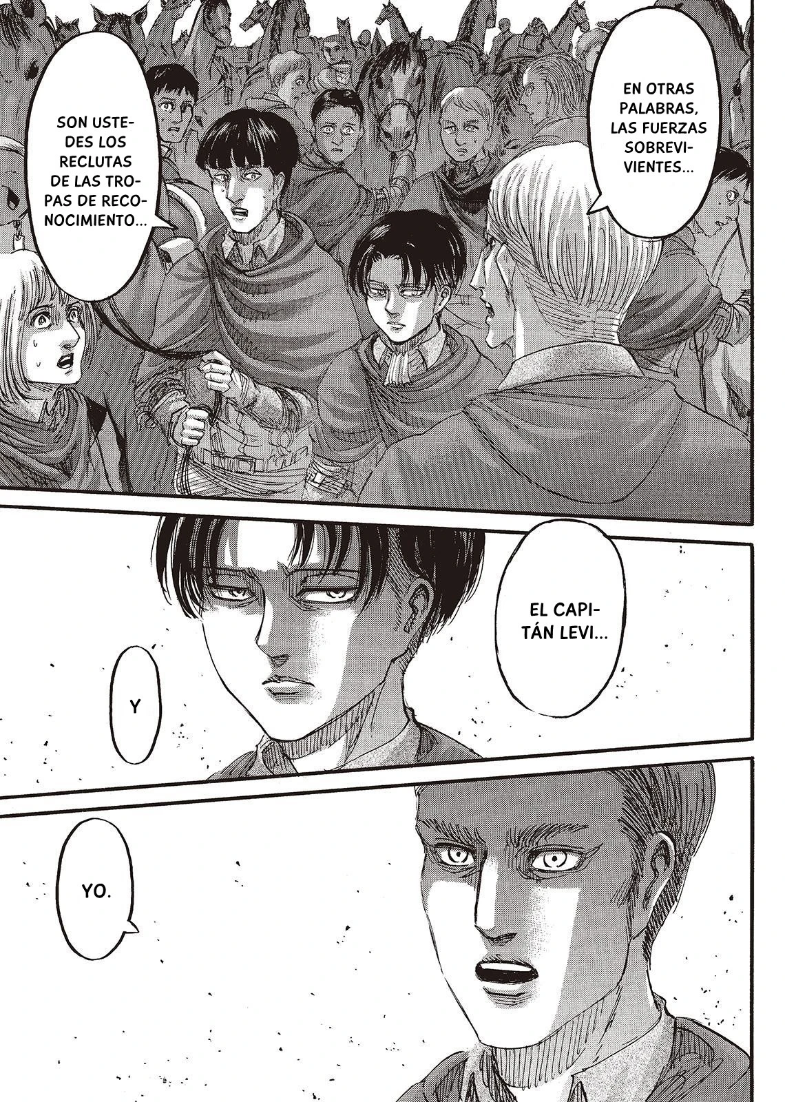 Read Shingeki no Kyojin ES Manga Online