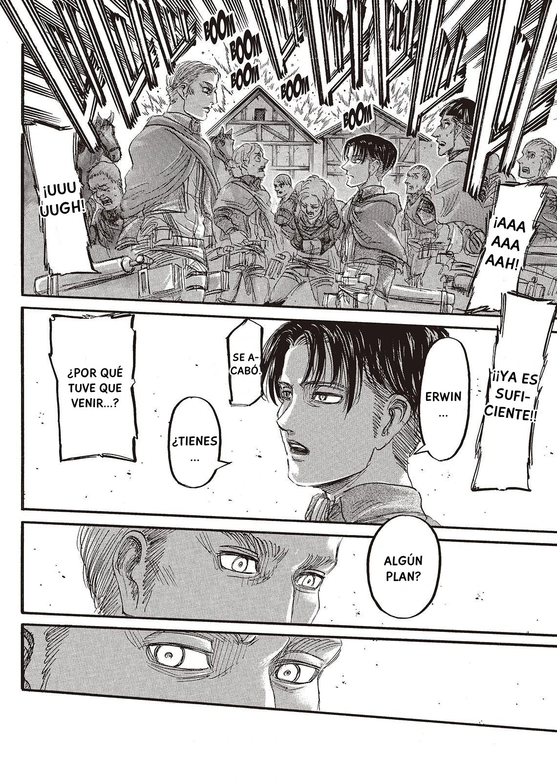 Read Shingeki no Kyojin ES Manga Online