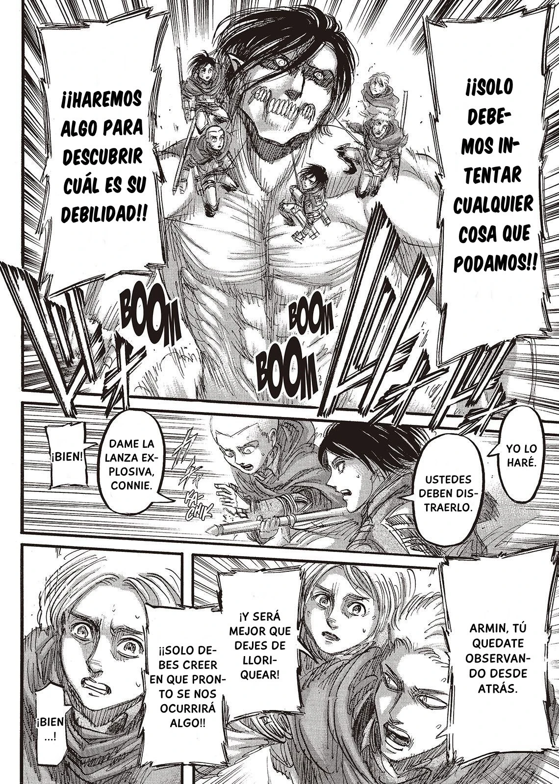 Read Shingeki no Kyojin ES Manga Online