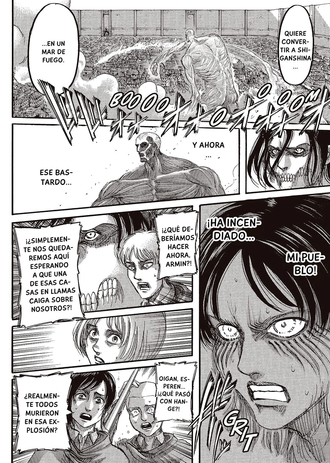 Read Shingeki no Kyojin ES Manga Online