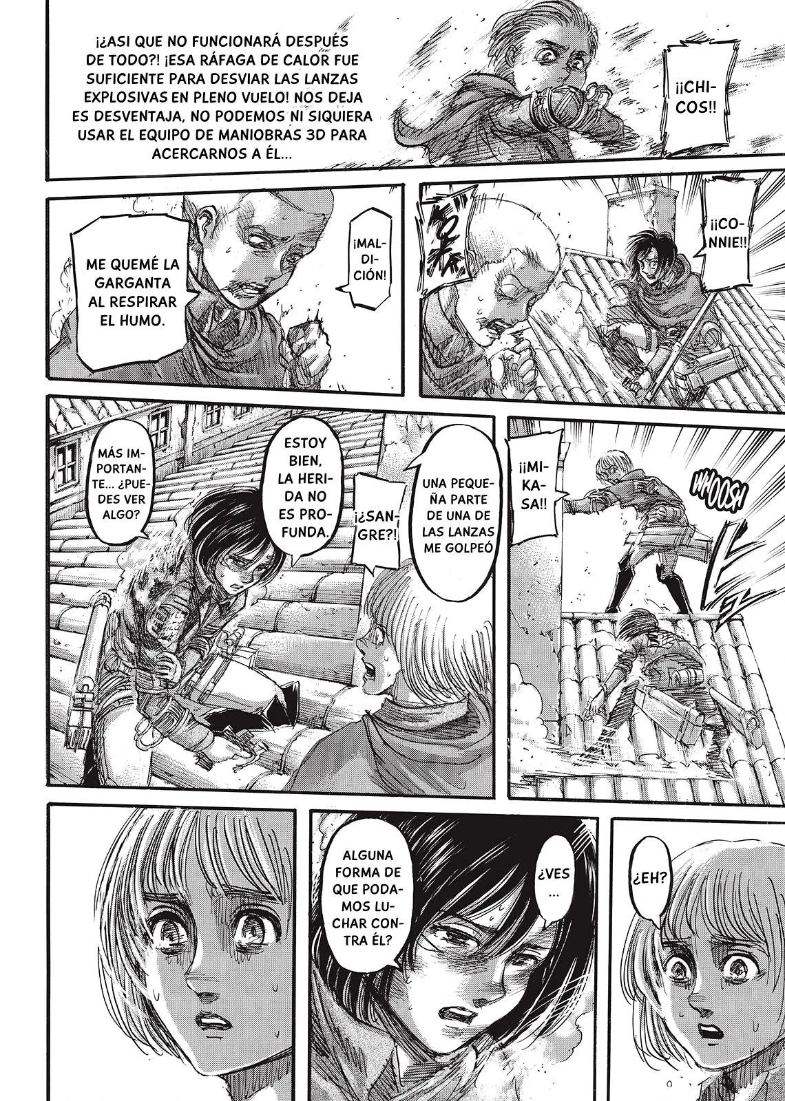 Read Shingeki no Kyojin ES Manga Online