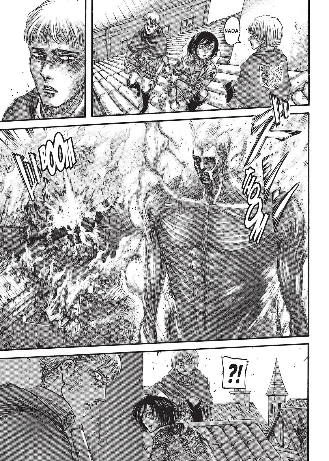 Read Shingeki no Kyojin ES Manga Online