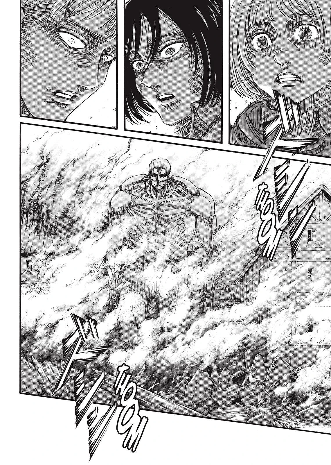 Read Shingeki no Kyojin ES Manga Online