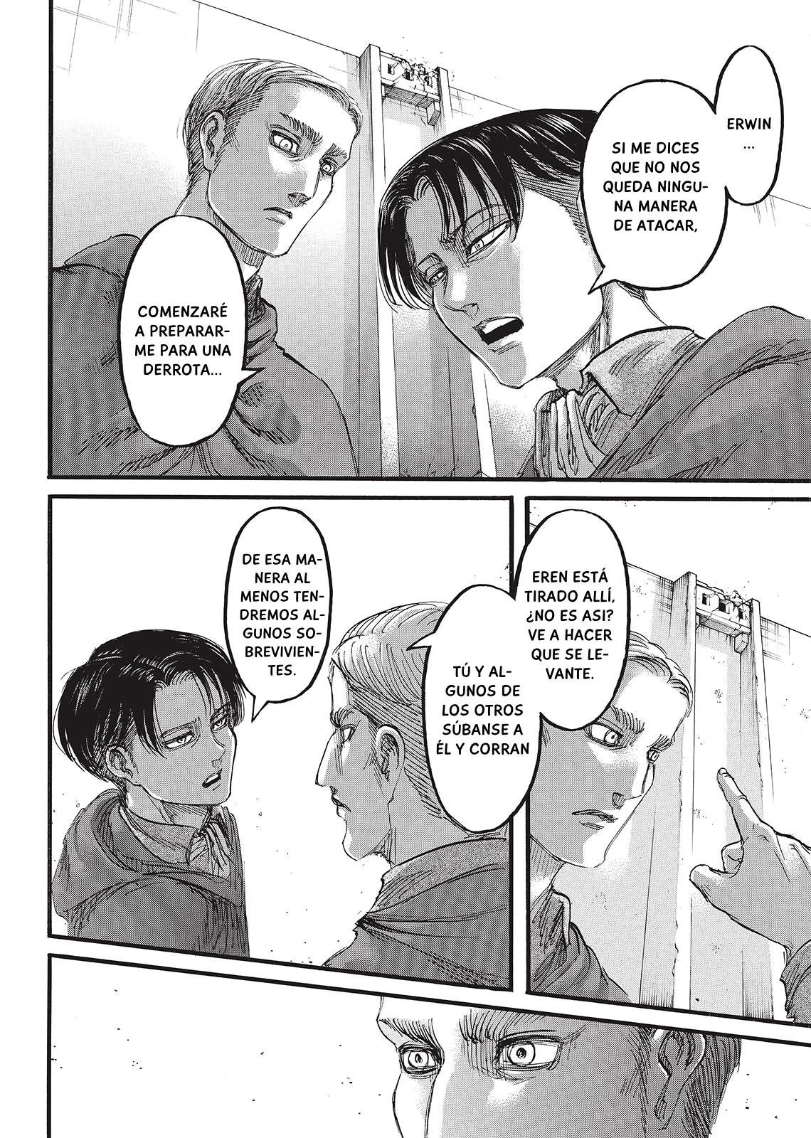 Read Shingeki no Kyojin ES Manga Online