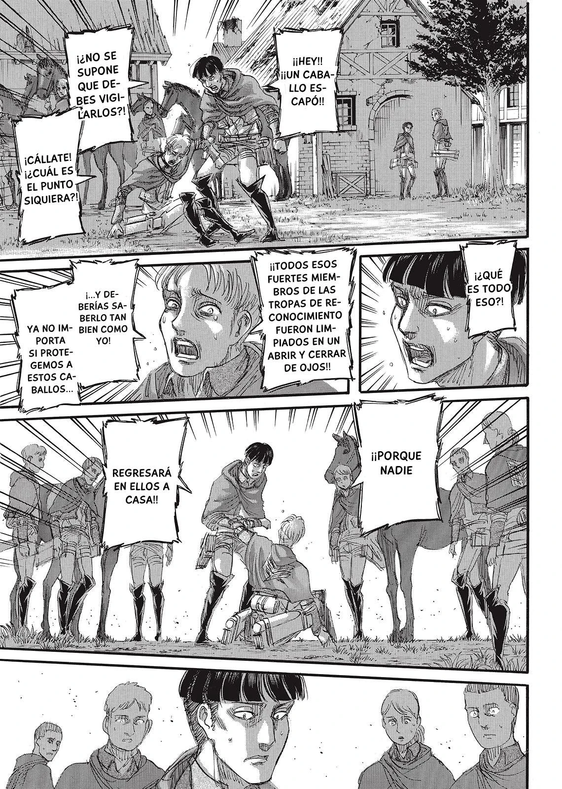 Read Shingeki no Kyojin ES Manga Online