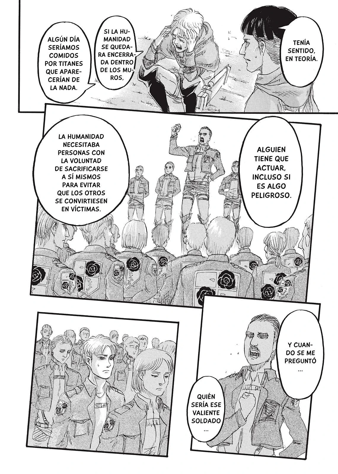 Read Shingeki no Kyojin ES Manga Online